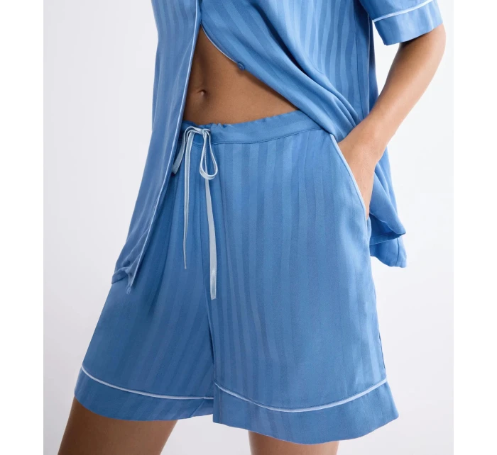 Amourette Jacquard Boyfriend Short    model 22027015 - Triumph