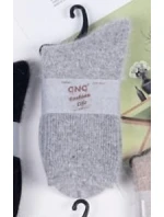 Ponožky model 21389597 Dámská alpaka 3542 - WiK