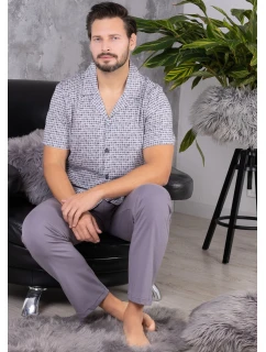 Pyžamo kr/r MXL model 21915728 - HOTBERG