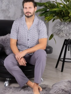 Pyžamo  kr/r MXL model 21915728 - HOTBERG