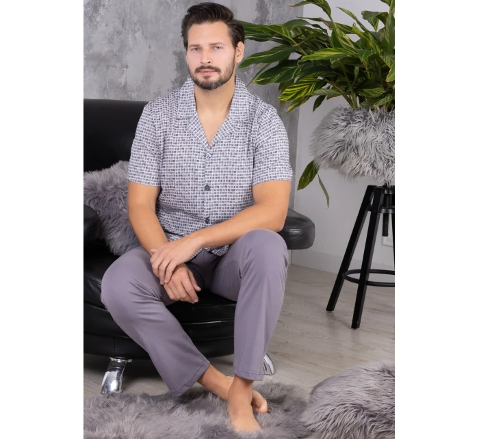 Pyžamo kr/r MXL model 21915728 - HOTBERG Pyžamo kr/r MXL model 21915728 - HOTBERG