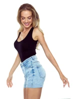 Dámská košilka Lotta black - ELDAR