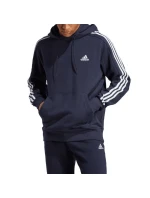 Mikina adidas Essentials French Terry 3-Stripes Hoodie M IC0436 Mikina adidas Essentials French Terry 3-Stripes Hoodie M IC0436