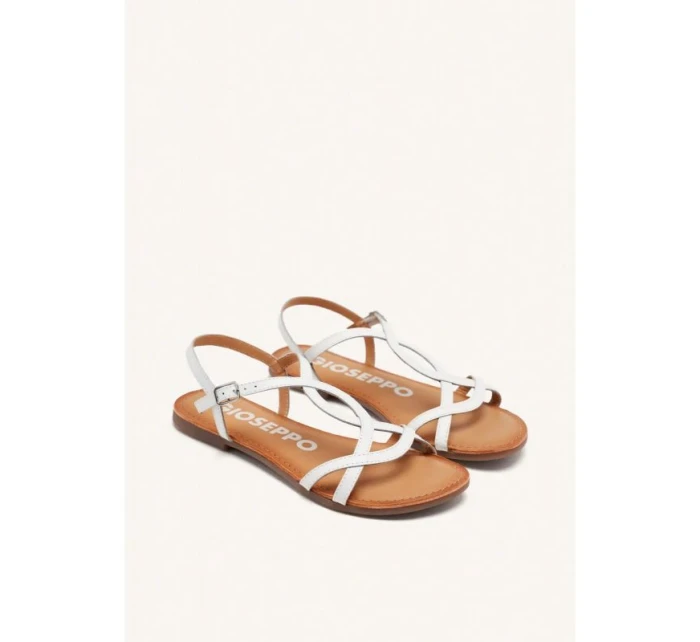 Dámská obuv Gioseppo LAMIM (69113-P-Blanco)