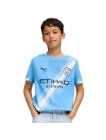 Junior Manchester City Home Replica Shirt model 21333268 - Puma