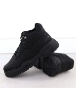 Big Star M OO174582 INT2157 zateplená sportovní obuv