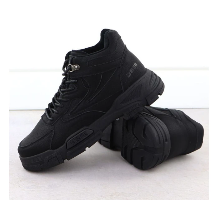 Big Star M OO174582 INT2157 zateplená sportovní obuv