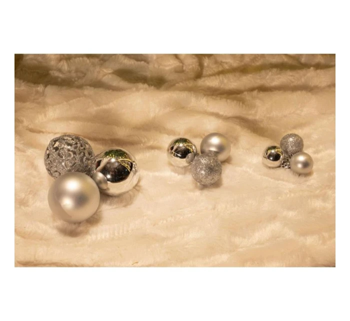 SADA 100 CETEK STŘÍBRNÁ