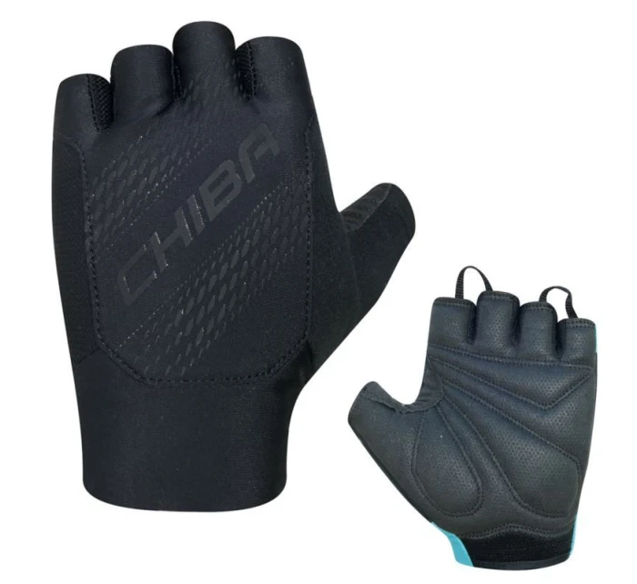Rukavice CHIBA CHINOOK černé M