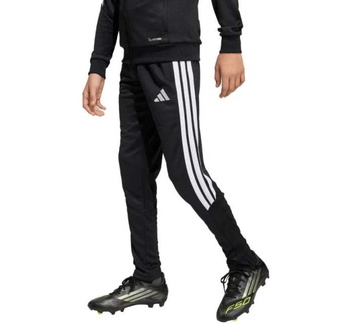Dětské kalhoty Tiro 26 League Training Regular black model 21867162 - ADIDAS