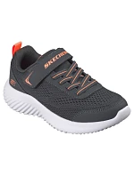 Dětské tenisky Skechers BOUNDER QUANTARUN 403905L CHAR Dětské tenisky Skechers BOUNDER QUANTARUN 403905L CHAR