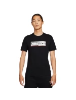 Pánské tričko NK Fc Seasonal Block M DH7444 010 - Nike Pánské tričko NK Fc Seasonal Block M DH7444 010 - Nike