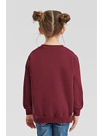 Classic Kids SetIn Sweat Dětská mikina model 22535694 heather grey - Fruit of the Loom Classic Kids SetIn Sweat Dětská mikina model 22535694 heather grey - Fruit of the Loom