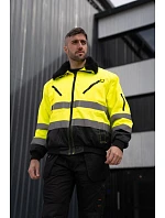 Korntex KXPJ – Oslo Hi-Vis pilotní bunda 76.KXPJ orange Korntex KXPJ – Oslo Hi-Vis pilotní bunda 76.KXPJ orange