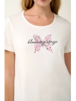 100% COTTON  model 20617640 - Vamp