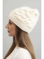 Dámská ušanka Emma K343 denim Dámská ušanka Emma K343 denim