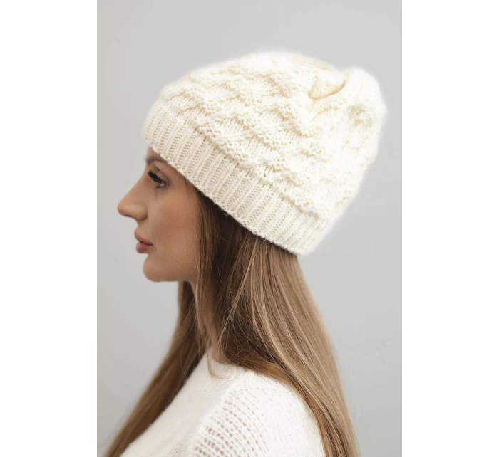 Dámská ušanka Emma K343 denim Dámská ušanka Emma K343 denim