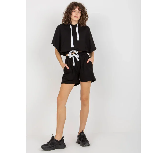 Dámská souprava EM KMPL 744.88P černá - FPrice