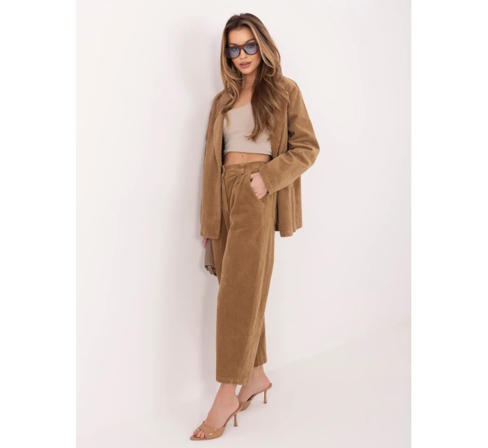 IT kalhoty SP FL8916.13 camel IT kalhoty SP FL8916.13 camel