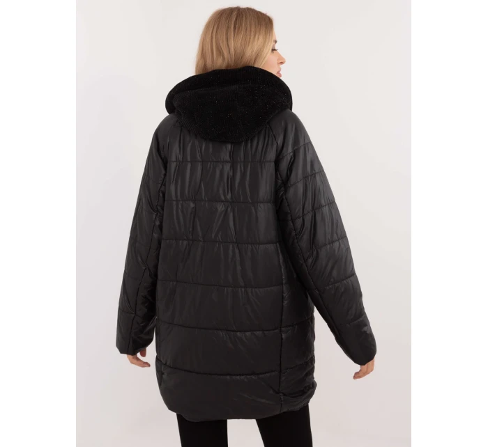 MBM KR F bunda 23301.84 černá MBM KR F bunda 23301.84 černá