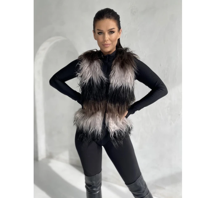 Vesta YP KZ  šedá černá model 21727699 - FPrice