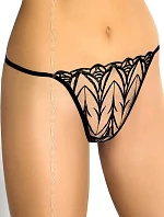 Dámská Tanga V-5008 Lily - Axami