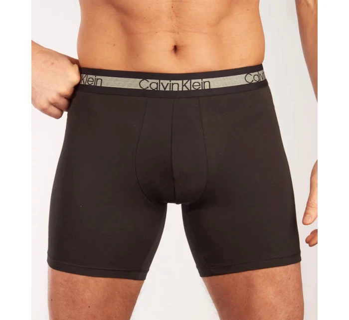 Boxerky NB1798A-ZCV černá - Calvin Klein Boxerky NB1798A-ZCV černá - Calvin Klein