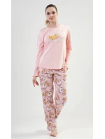 Dámské pyžamo dlouhé Only for you