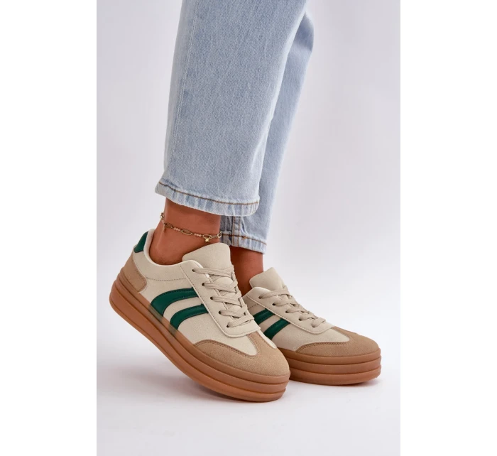 Sportovní obuv model 199173 Step in style Sportovní obuv model 199173 Step in style