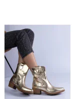 Boty na podpatku  model 207038 Solea