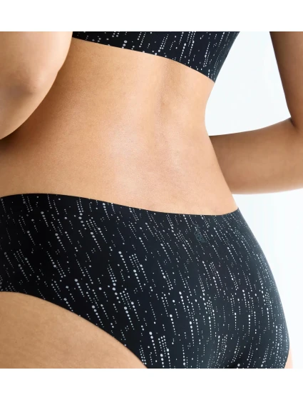 sloggi ZERO Feel 2.0 Festive Hipster - BLACK - SLOGGI BLACK - SLOGGI