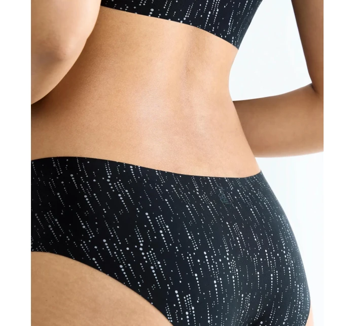 sloggi ZERO Feel 2.0 Festive Hipster - BLACK - SLOGGI BLACK - SLOGGI