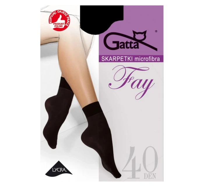 Dámské ponožky Fay - GATTA Dámské ponožky Fay - GATTA