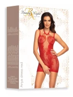 Dámské erotické šaty Anya dress red - BEAUTY NIGHT FASHION Dámské erotické šaty Anya dress red - BEAUTY NIGHT FASHION