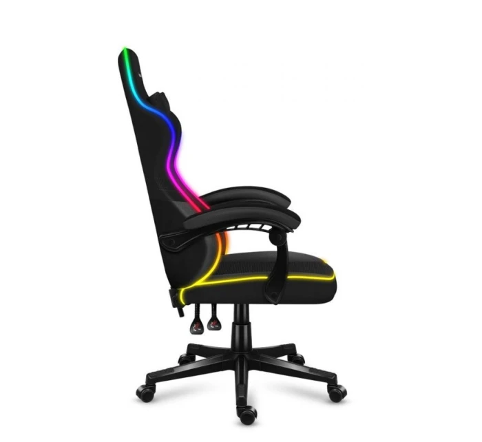 Herní židle Force model 21325966 RGB Black - Huzaro Herní židle Force model 21325966 RGB Black - Huzaro