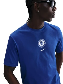 Nike Chelsea London Crest M tričko HQ8395-495 pánské