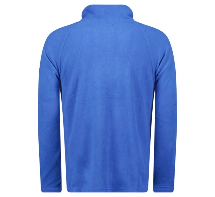 Geographical Norway Tug FZ DB 224 M WX2974H/GN-Royal Blue mikina