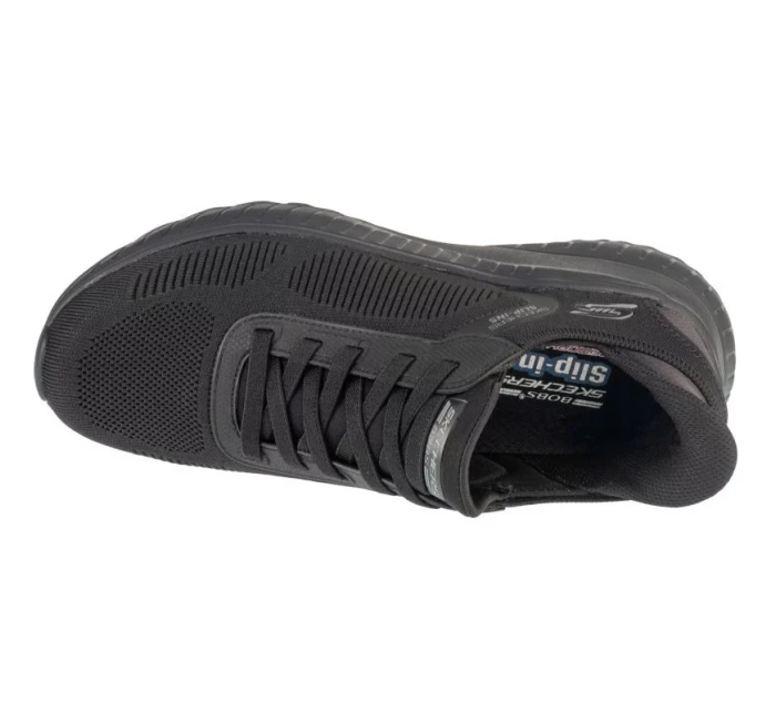 Skechers Slip-Ins: BOBS Squad Chaos - Solid Step 118312-BBK Black 42.5 Skechers Slip-Ins: BOBS Squad Chaos - Solid Step 118312-BBK Black 42.5