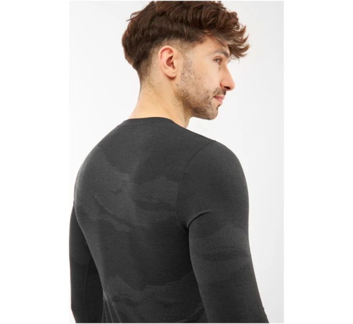 Pánské spodní prádlo  Man Set Merino velikost L černá model 21443728 - Viking