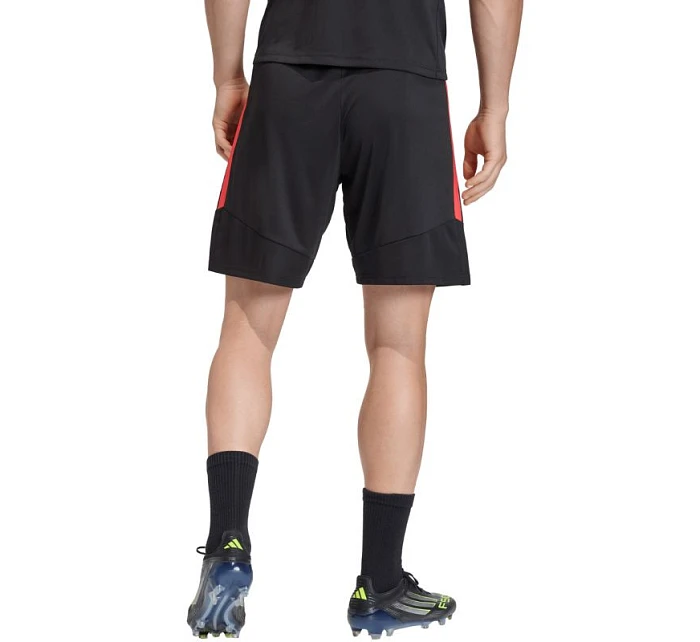 Pánské tréninkové šortky adidas Tiro 26 League černo-červené JY9716