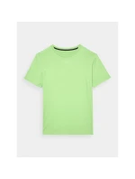 Pánské pravidelné rychleschnoucí tréninkové tričko 4F 4FWAW24TFTSM1003-42M