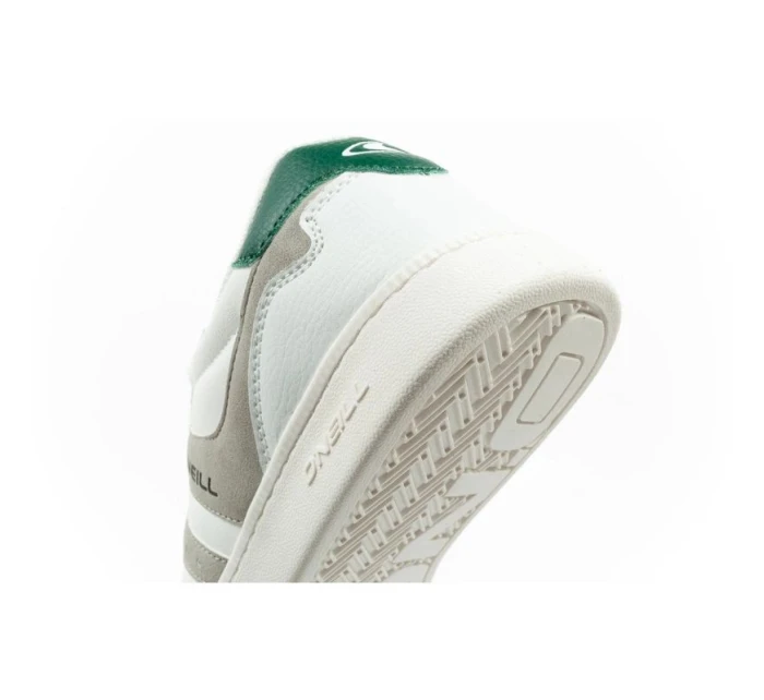 Sportovní obuv O'neill pánské tenisky Ione módní pohodlná lehká bílá