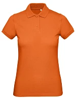 B&C Inspire Polo /women_° Dámské piqué polo z bio bavlny model 22483548 urban orange B&C Inspire Polo /women_° Dámské piqué polo z bio bavlny model 22483548 urban orange