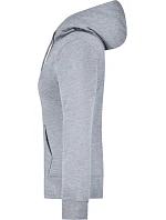 JN 51 Dámská mikina s kapucí model 22527525 grey heather - Daiber JN 51 Dámská mikina s kapucí model 22527525 grey heather - Daiber