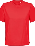 SOL'S Legend Women Dámské bio IC tričko 25.4776 bright red