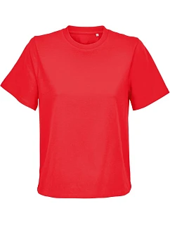 SOL'S Legend Women Dámské bio IC tričko 25.4776 bright red