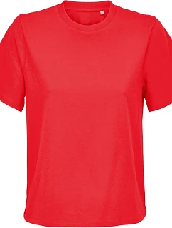SOL'S Legend Women Dámské bio IC tričko 25.4776 bright red