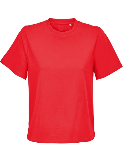 SOL'S Legend Women Dámské bio IC tričko 25.4776 bright red SOL'S Legend Women Dámské bio IC tričko 25.4776 bright red