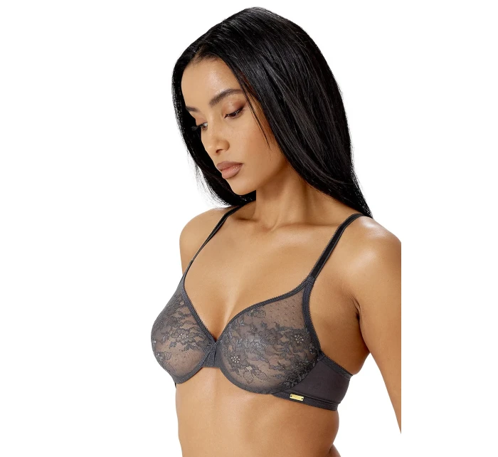 Gossard 13001 barva:charcoal