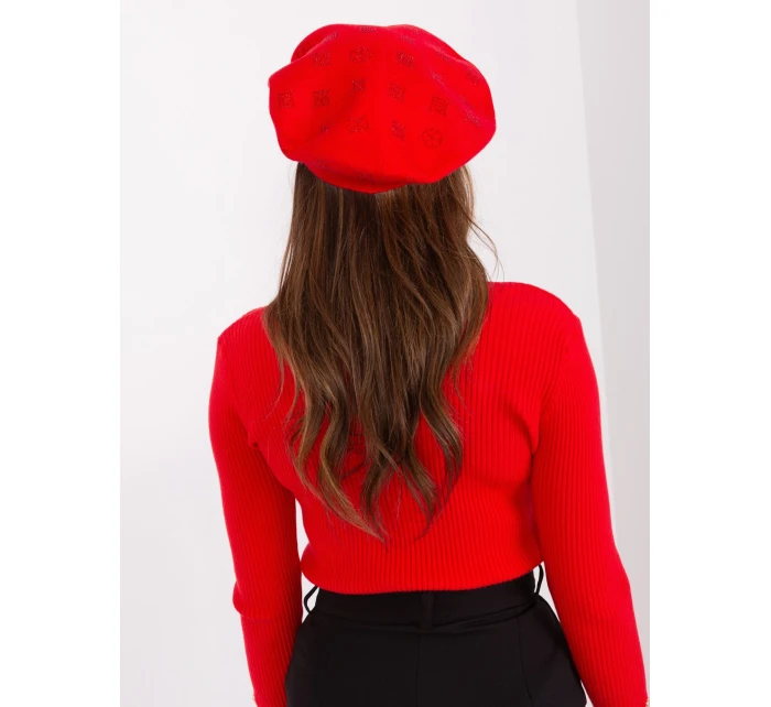 Uzávěr AT CZ 2318.30 červený